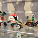 Various Piece Counts — $4.99 Apiece — Wave 8 In June, Wave 9 In October
